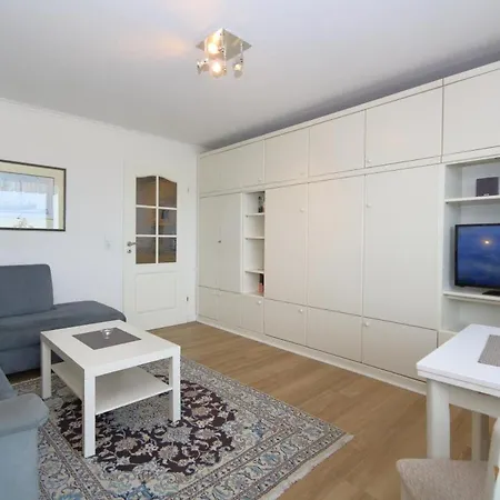Apartment Haus Metropol, App. 172 Ob Westerland