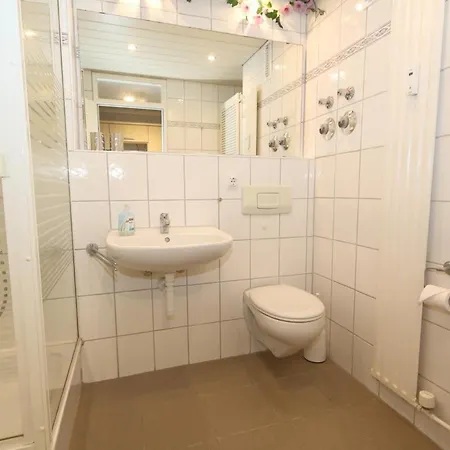 Haus Metropol, App. 172 Ob * Westerland