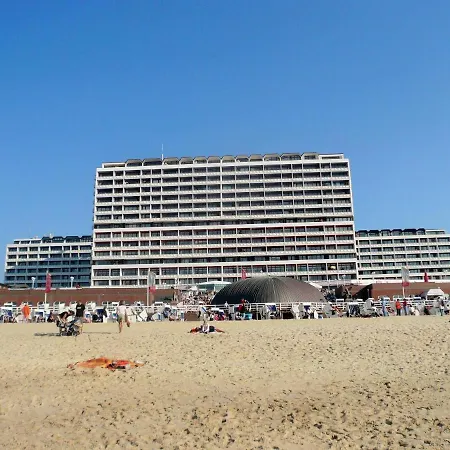 Haus Metropol, App. 172 Ob Apartment Westerland