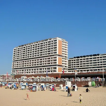 Haus Metropol, App. 172 Ob Apartment Westerland