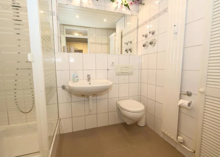 Lägenhet Haus Metropol, App. 172 Ob Westerland